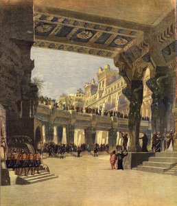 Le Mage - French School